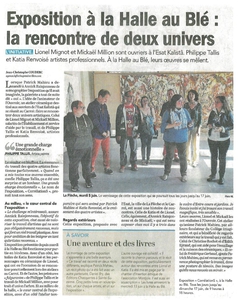 le maine libre 8 juin 2018
